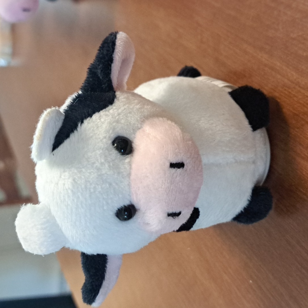 Ganz Cow With Sound